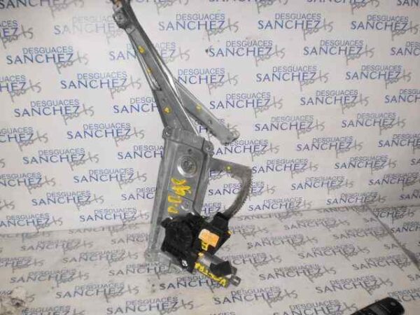 MOTOR ELEVALUNAS DELANTERO DERECHO OPEL VECTRA B BERLINA * - Imagen 2