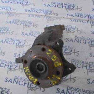 MANGUETA DELANTERA DERECHA PEUGEOT 206 BERLINA *