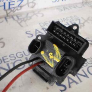 RESISTENCIA CALEFACCION RENAULT MEGANE I CLASSIC (LA0) 1.9 dTi Diesel CAT