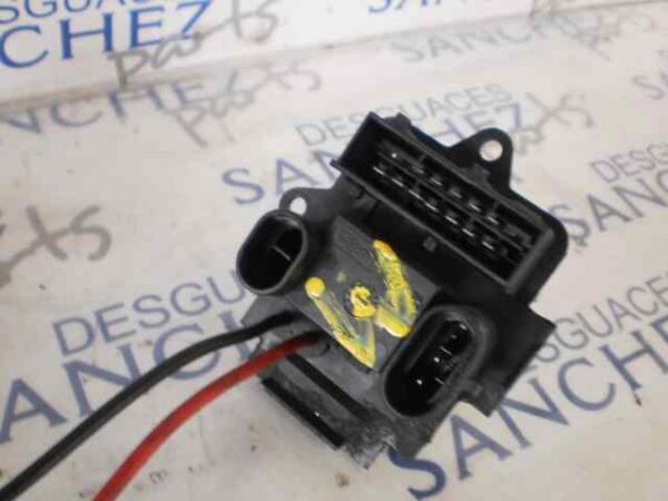 RESISTENCIA CALEFACCION RENAULT MEGANE I CLASSIC (LA0) 1.9 dTi Diesel CAT
