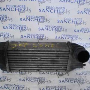 INTERCOOLER PEUGEOT 307 BREAK / SW (S1) 2.0 HDi CAT