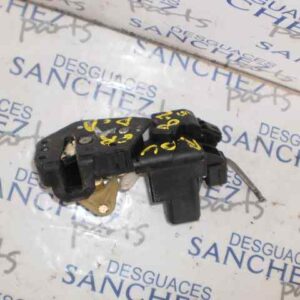 CERRADURA PUERTA DELANTERA IZQUIERDA MG ROVER SERIE 800 (RS) *