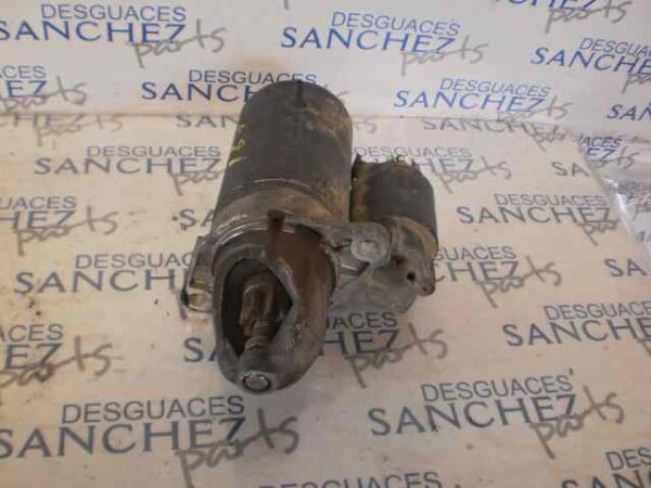 MOTOR ARRANQUE NISSAN MICRA (K11) 1.0 16V CAT - Imagen 2