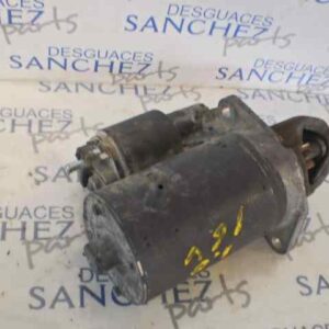 MOTOR ARRANQUE NISSAN MICRA (K11) 1.0 16V CAT
