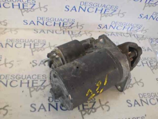 MOTOR ARRANQUE NISSAN MICRA (K11) 1.0 16V CAT