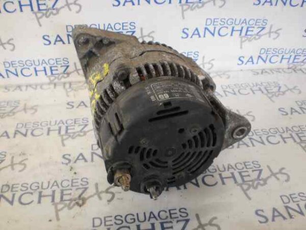 ALTERNADOR NISSAN MICRA (K11) 1.0 16V CAT - Imagen 2