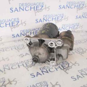 MOTOR ARRANQUE RENAULT TRAFIC (DESDE 5.89) *