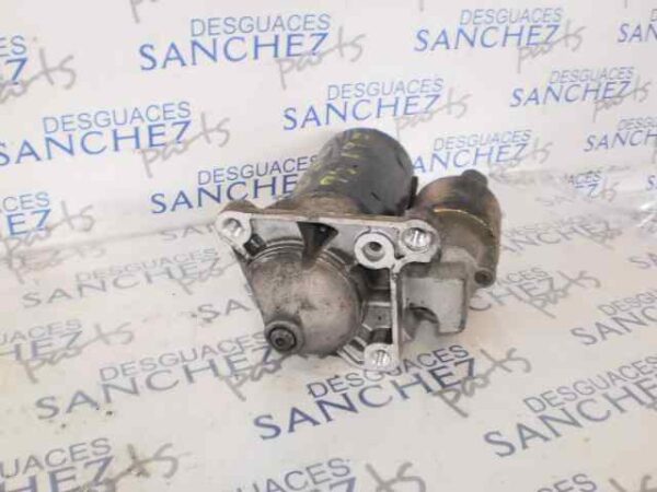 MOTOR ARRANQUE RENAULT TRAFIC (DESDE 5.89) *