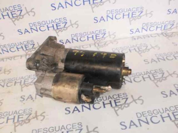 MOTOR ARRANQUE RENAULT TRAFIC (DESDE 5.89) * - Imagen 2