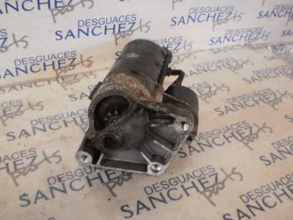 MOTOR ARRANQUE RENAULT LAGUNA (B56) 2.2 Diesel - Imagen 2