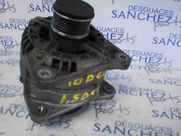 ALTERNADOR RENAULT GRAND MODUS 1.5 dCi Diesel