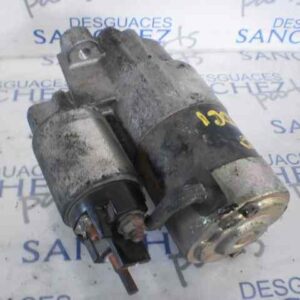 MOTOR ARRANQUE RENAULT CLIO II SYMBOL 1.5 dCi Diesel CAT
