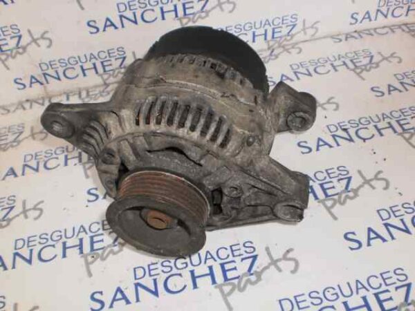 ALTERNADOR PEUGEOT 306 BERLINA 3/4/5 PUERTAS (S2)(04.1997->) 1.8 CAT