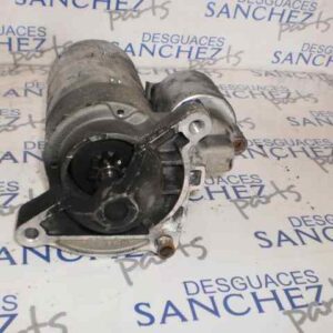 MOTOR ARRANQUE PEUGEOT 205 BERLINA *