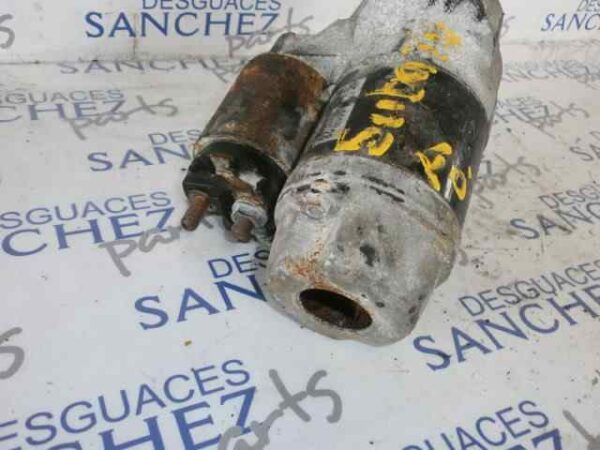 MOTOR ARRANQUE SUBARU FORESTER S11 (SG) 2.0 CAT - Imagen 2