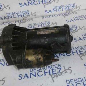 MOTOR ARRANQUE TATA INDICA *