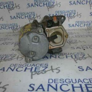 MOTOR ARRANQUE TOYOTA YARIS VERSO (NCP2/NLP2) 1.4 Turbodiesel CAT