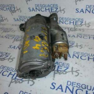 MOTOR ARRANQUE SUZUKI VITARA SE/SV (ET) 2.0 Turbodiesel CAT