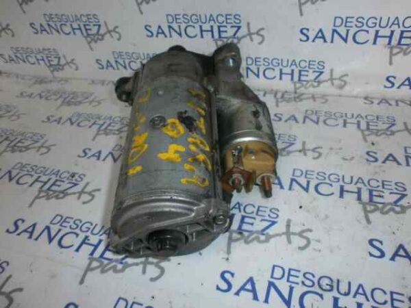 MOTOR ARRANQUE SUZUKI VITARA SE/SV (ET) 2.0 Turbodiesel CAT