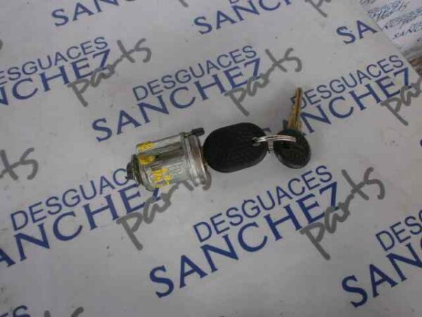 ANTIRROBO / LLAVE CONTACTO FIAT TEMPRA STATION WAGON (159) 1.9 Turbodiesel
