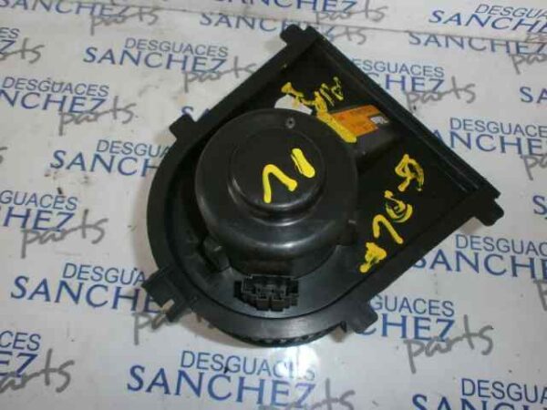 MOTOR CALEFACCION VOLKSWAGEN GOLF IV BERLINA  (1J1) 1.4 16V