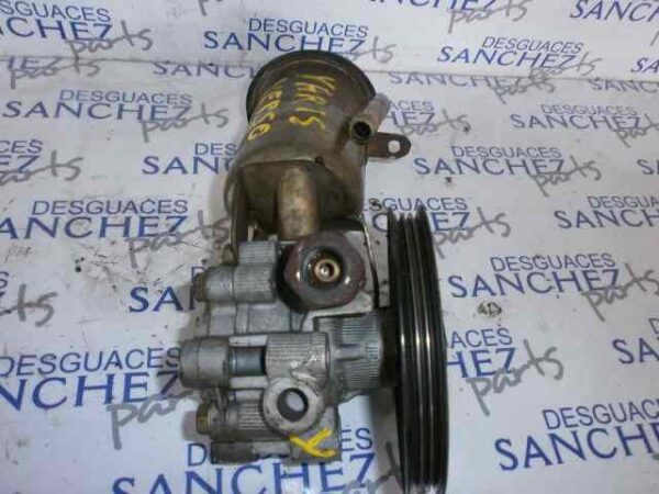 BOMBA DIRECCION TOYOTA YARIS (NCP1/NLP1/SCP1) 1.4 Turbodiesel CAT - Imagen 2
