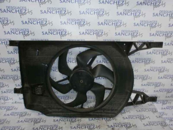 ELECTROVENTILADOR RENAULT LAGUNA II (BG0) 2.2 dCi Turbodiesel - Imagen 2