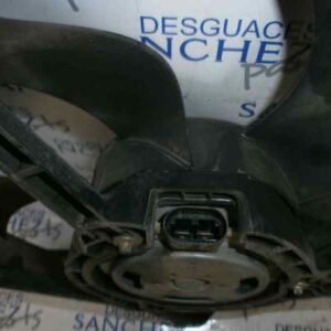 ELECTROVENTILADOR RENAULT LAGUNA II (BG0) 2.2 dCi Turbodiesel