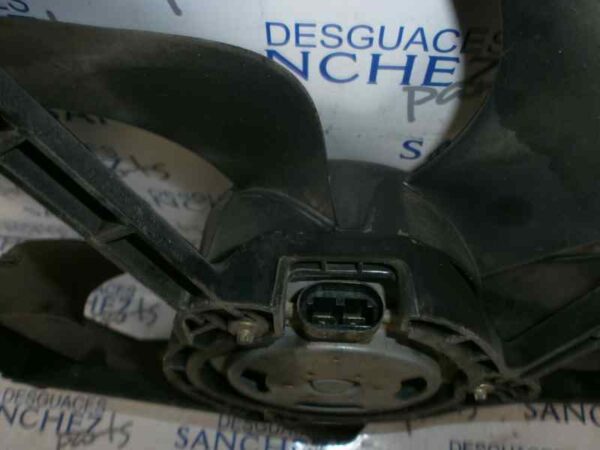 ELECTROVENTILADOR RENAULT LAGUNA II (BG0) 2.2 dCi Turbodiesel