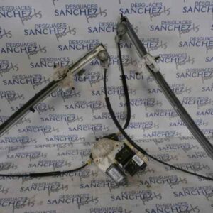 MOTOR ELEVALUNAS DELANTERO IZQUIERDO FIAT ULYSSE (179) 2.2 16V JTD CAT