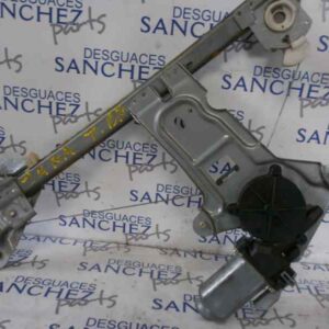 MOTOR ELEVALUNAS TRASERO DERECHO CITROEN XSARA BREAK 1.8 CAT (LFX / XU7JB)