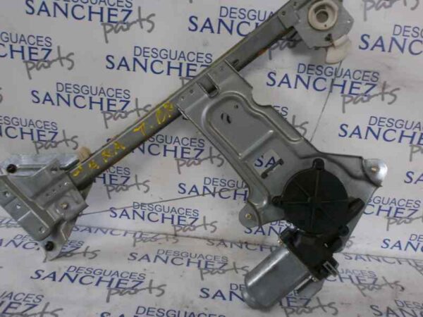 MOTOR ELEVALUNAS TRASERO IZQUIERDO CITROEN XSARA BREAK 1.8 CAT (LFX / XU7JB) - Imagen 2