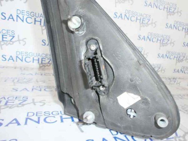 RETROVISOR IZQUIERDO RENAULT MEGANE I BERLINA PORTÃN TRASERO (BA0) 1.5 CAT