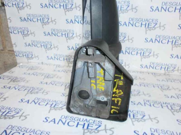 RETROVISOR IZQUIERDO RENAULT TRAFIC (DESDE 5.89) * - Imagen 2