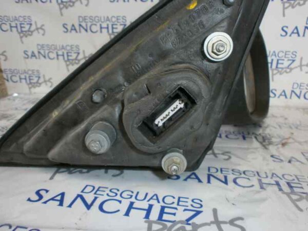 RETROVISOR DERECHO RENAULT LAGUNA (B56) 1.9 dCi Diesel CAT - Imagen 2