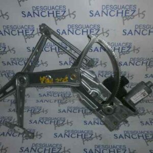 MOTOR ELEVALUNAS DELANTERO IZQUIERDO OPEL ZAFIRA A 2.0 DTI