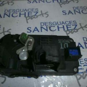 CERRADURA PUERTA TRASERA DERECHA OPEL ZAFIRA A 2.0 DTI