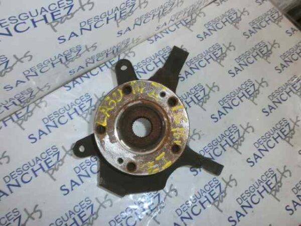 MANGUETA DELANTERA IZQUIERDA RENAULT LAGUNA II GRANDTOUR (KG0) 1.6 - Imagen 2