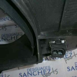 ELECTROVENTILADOR RENAULT LAGUNA II (BG0) 2.2 dCi Turbodiesel