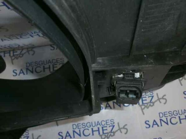 ELECTROVENTILADOR RENAULT LAGUNA II (BG0) 2.2 dCi Turbodiesel