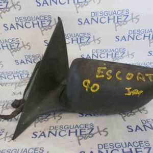 RETROVISOR IZQUIERDO FORD ESCORT  BERLINA/TURNIER 1.6 16V CAT