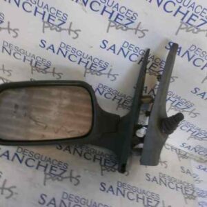 RETROVISOR IZQUIERDO FIAT PUNTO BERL. (176) 1.7 Turbodiesel