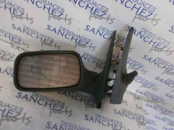 RETROVISOR IZQUIERDO FIAT PUNTO BERL. (176) 1.7 Turbodiesel