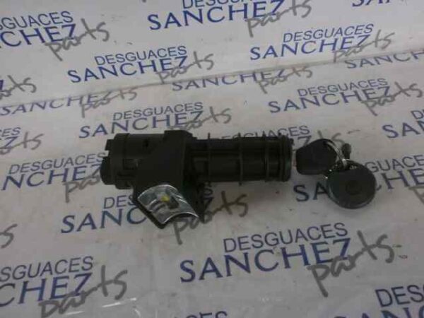 ANTIRROBO / LLAVE CONTACTO FIAT BRAVA (182) 1.4 12V CAT