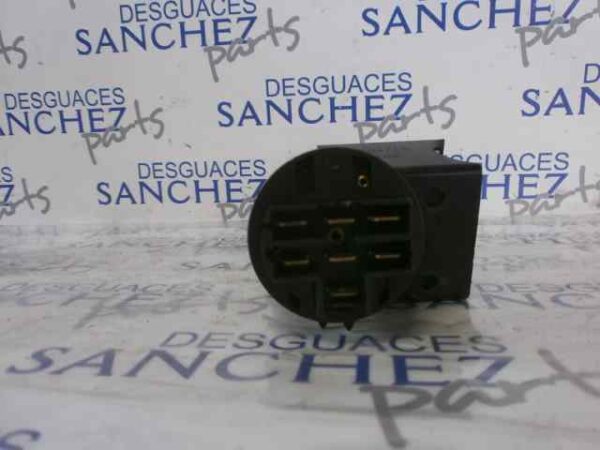 ANTIRROBO / LLAVE CONTACTO FIAT BRAVA (182) 1.4 12V CAT - Imagen 2