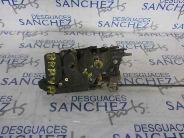 CERRADURA PUERTA DELANTERA IZQUIERDA FIAT BRAVA (182) 1.6 16V CAT