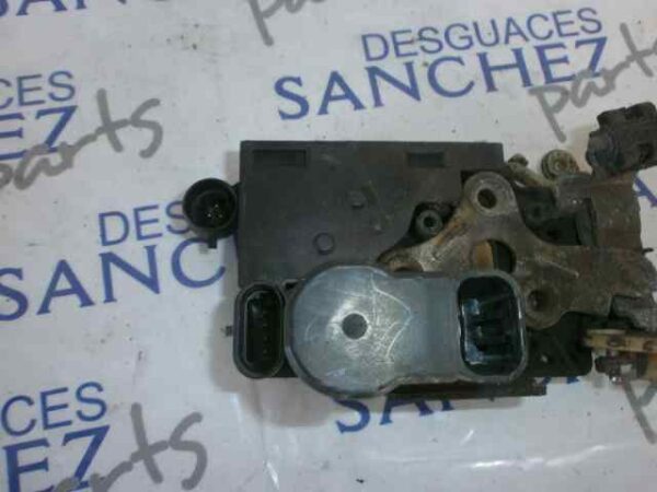 CERRADURA PUERTA DELANTERA IZQUIERDA FIAT BRAVA (182) 1.6 16V CAT - Imagen 2