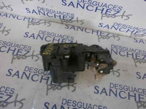 CERRADURA PUERTA DELANTERA DERECHA FIAT BRAVA (182) 1.4 12V CAT - Imagen 2