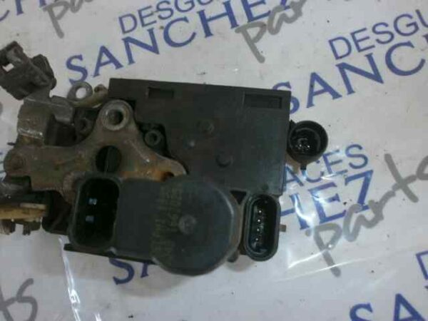 CERRADURA PUERTA DELANTERA DERECHA FIAT BRAVA (182) 1.4 12V CAT