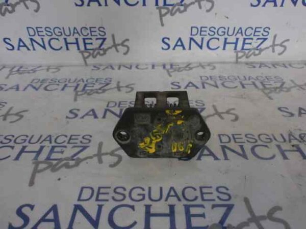 RESISTENCIA CALEFACCION VOLKSWAGEN GOLF III BERLINA (1H1) 1.6